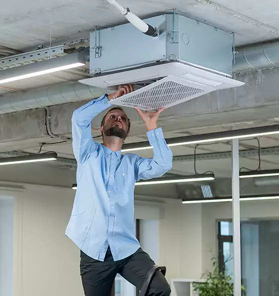 Professional Air Duct Cleaners in Somerville, MA