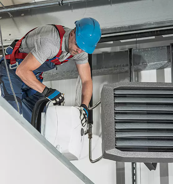 About HVAC Mold Remediation Service in Somerville, MA
